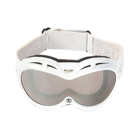 vintage chanel ski goggles for sale